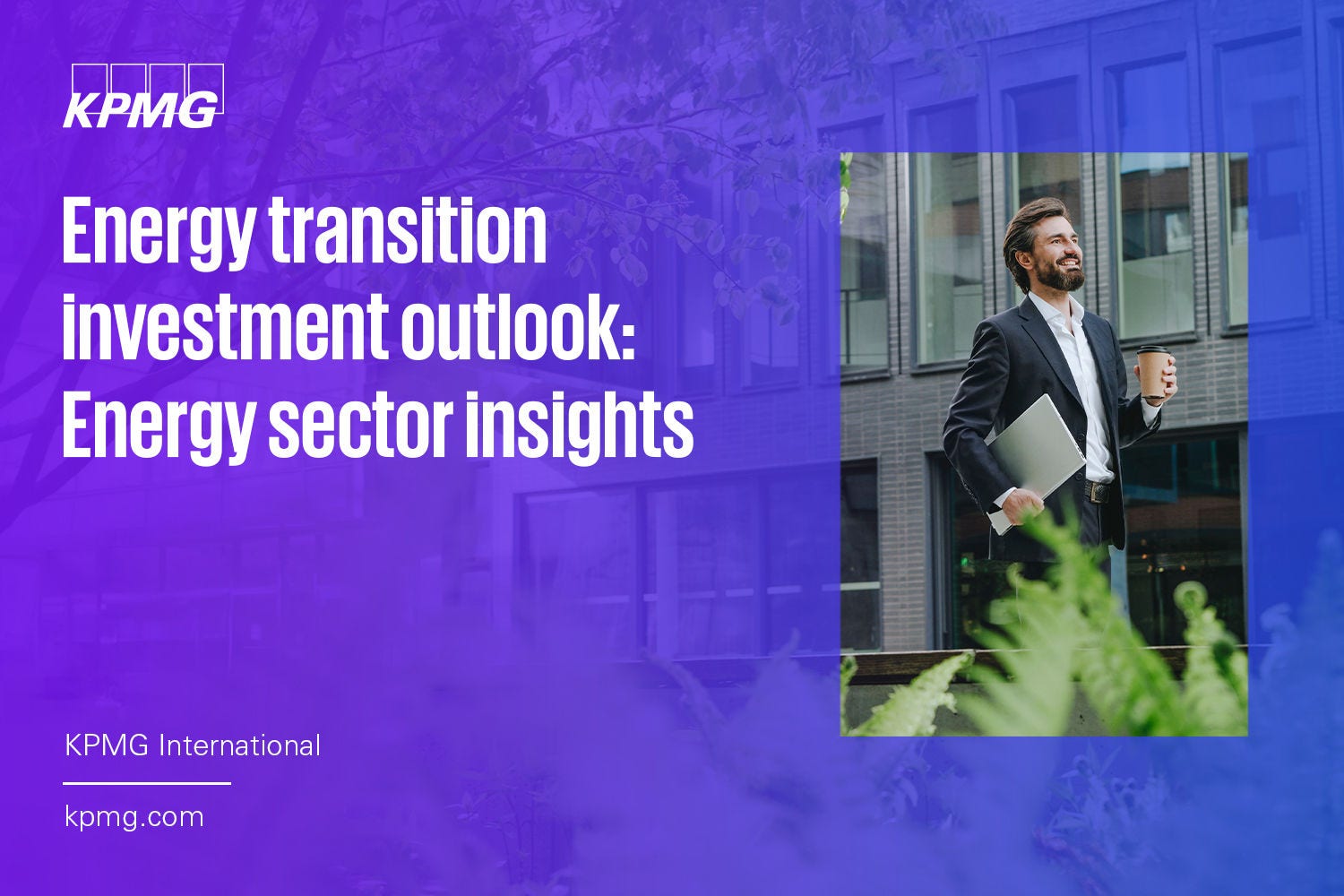 Energy transition investment outlook