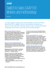 Switch to Swiss GAAP FER - Motives and methodology