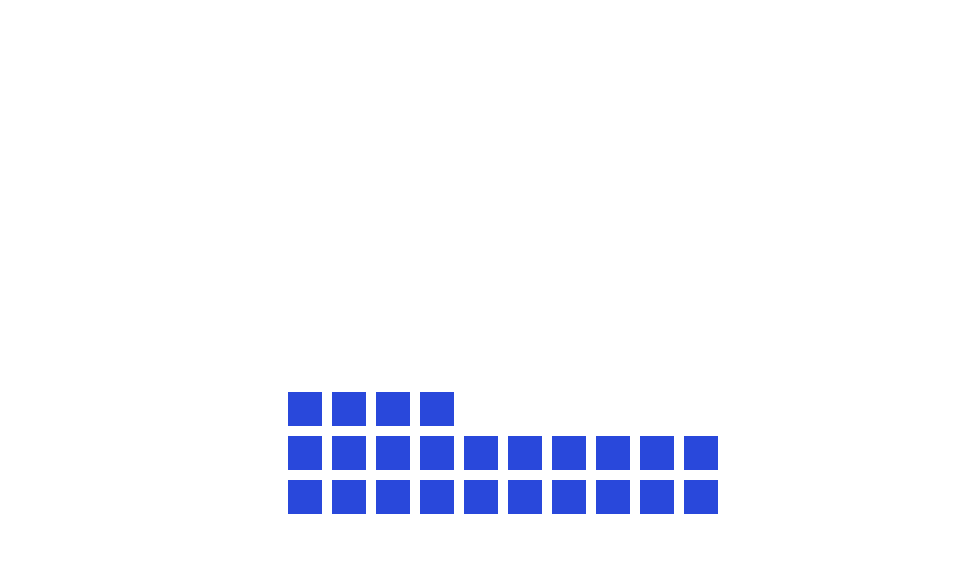24% chart