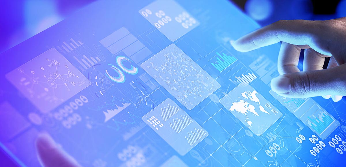 technology background